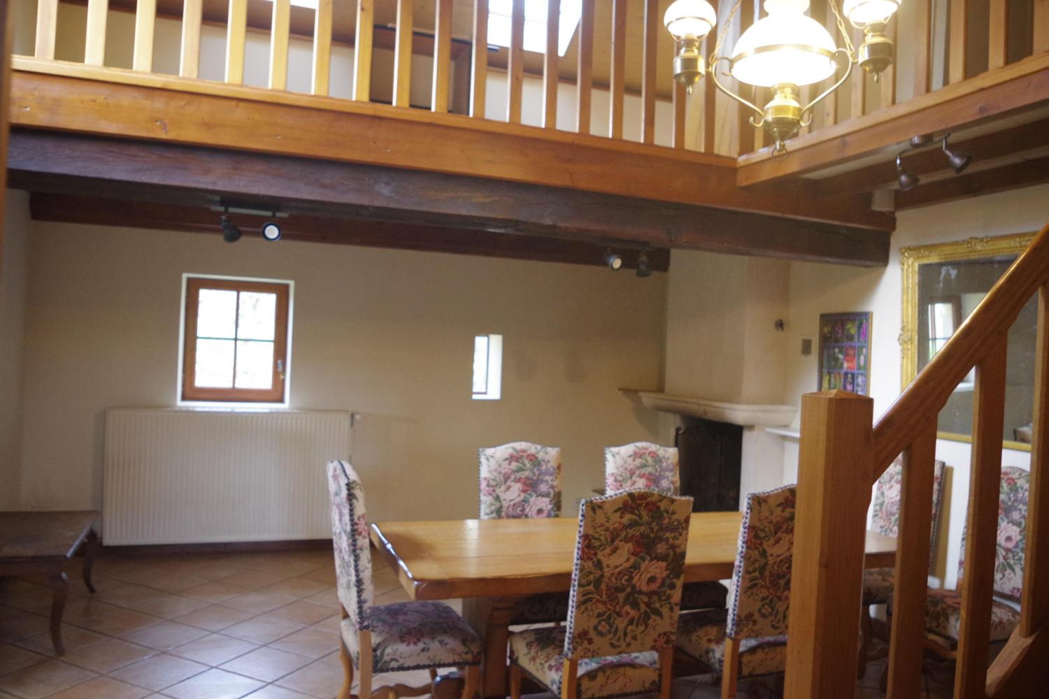  te koop huis met gîte Saint-Hilaire-en-Morvan Nièvre 6
