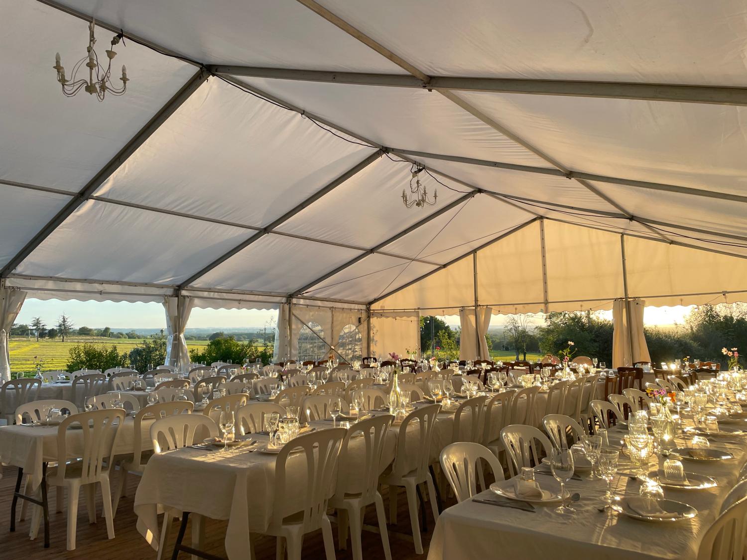  te koop camping Lussat Creuse 51