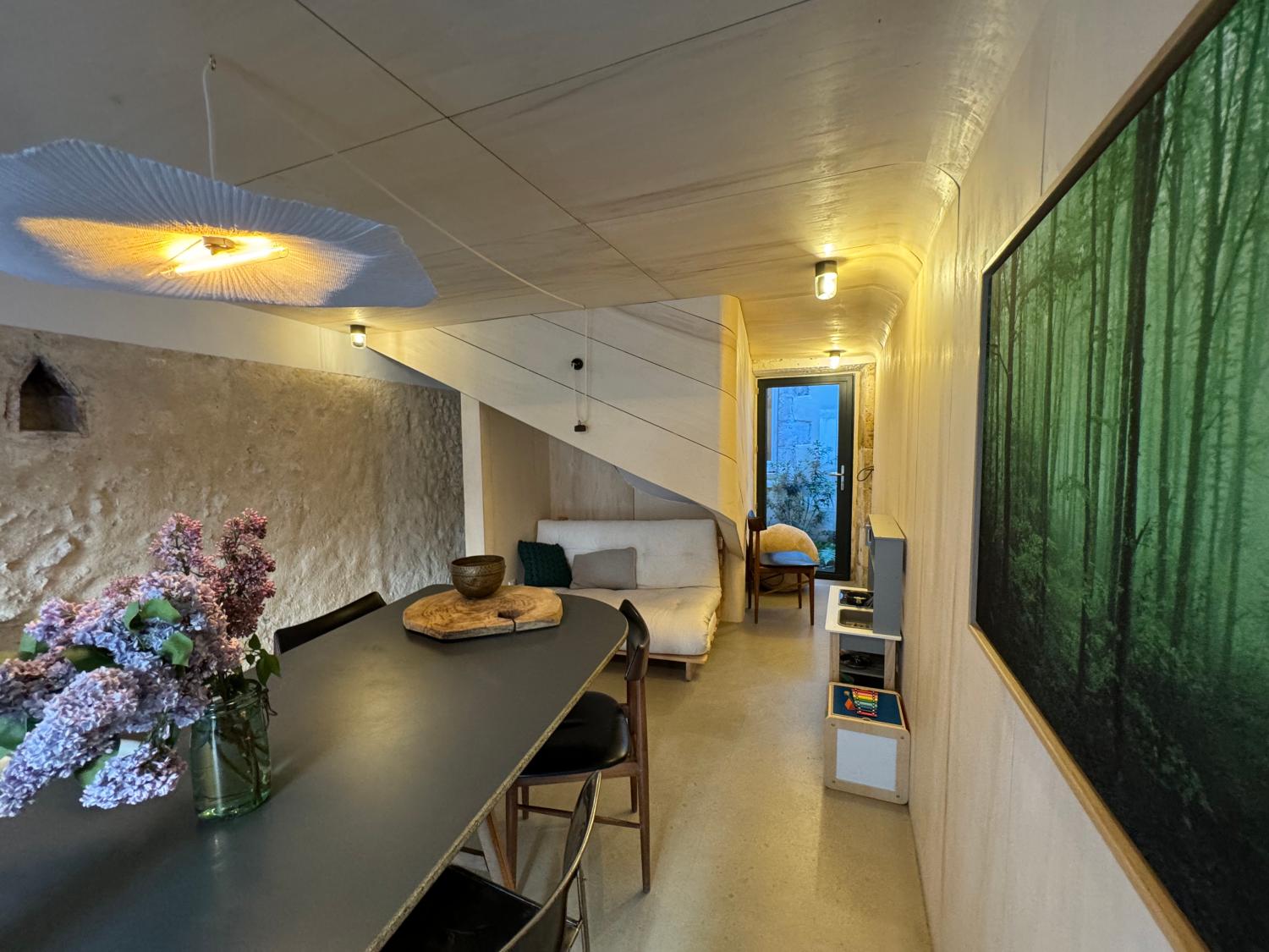  te koop dorpshuis Sancerre Cher 10