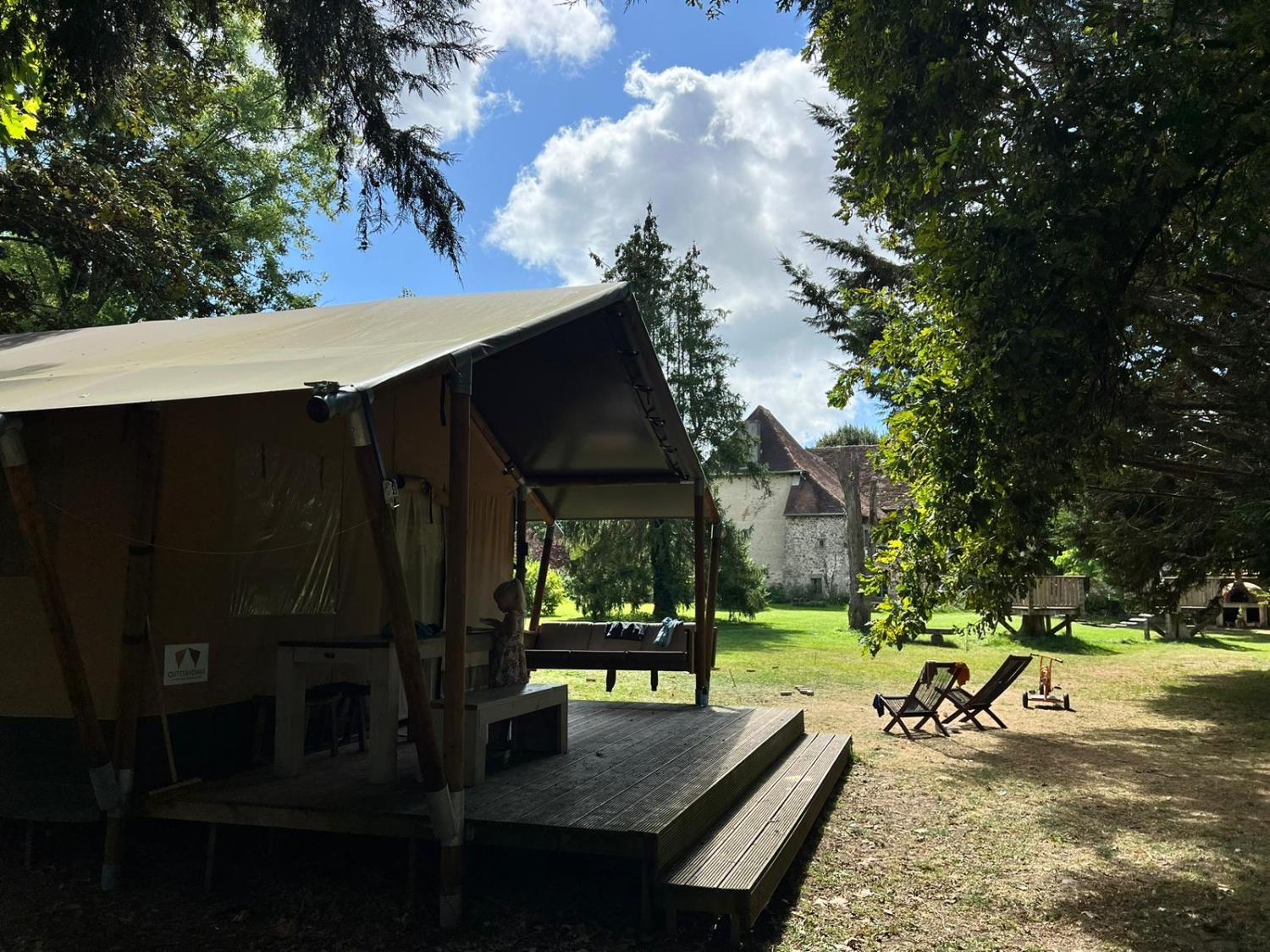  te koop camping Lussat Creuse 21