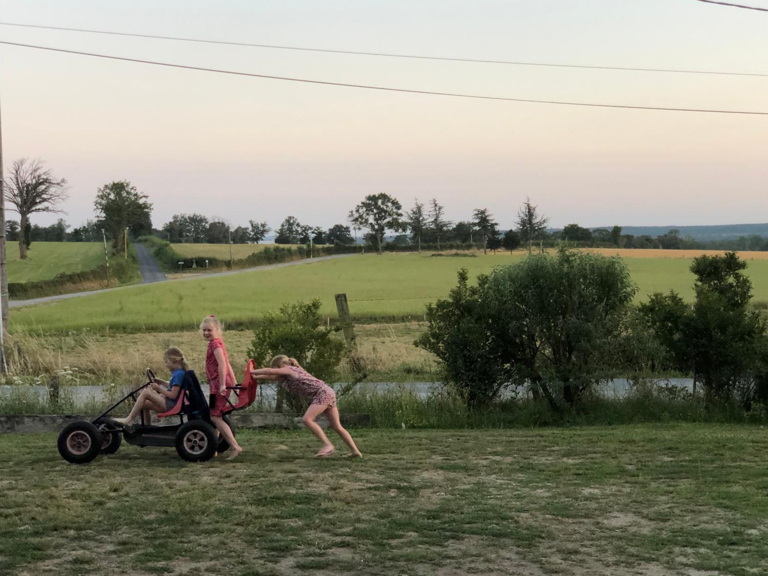  te koop camping Lussat Creuse 45