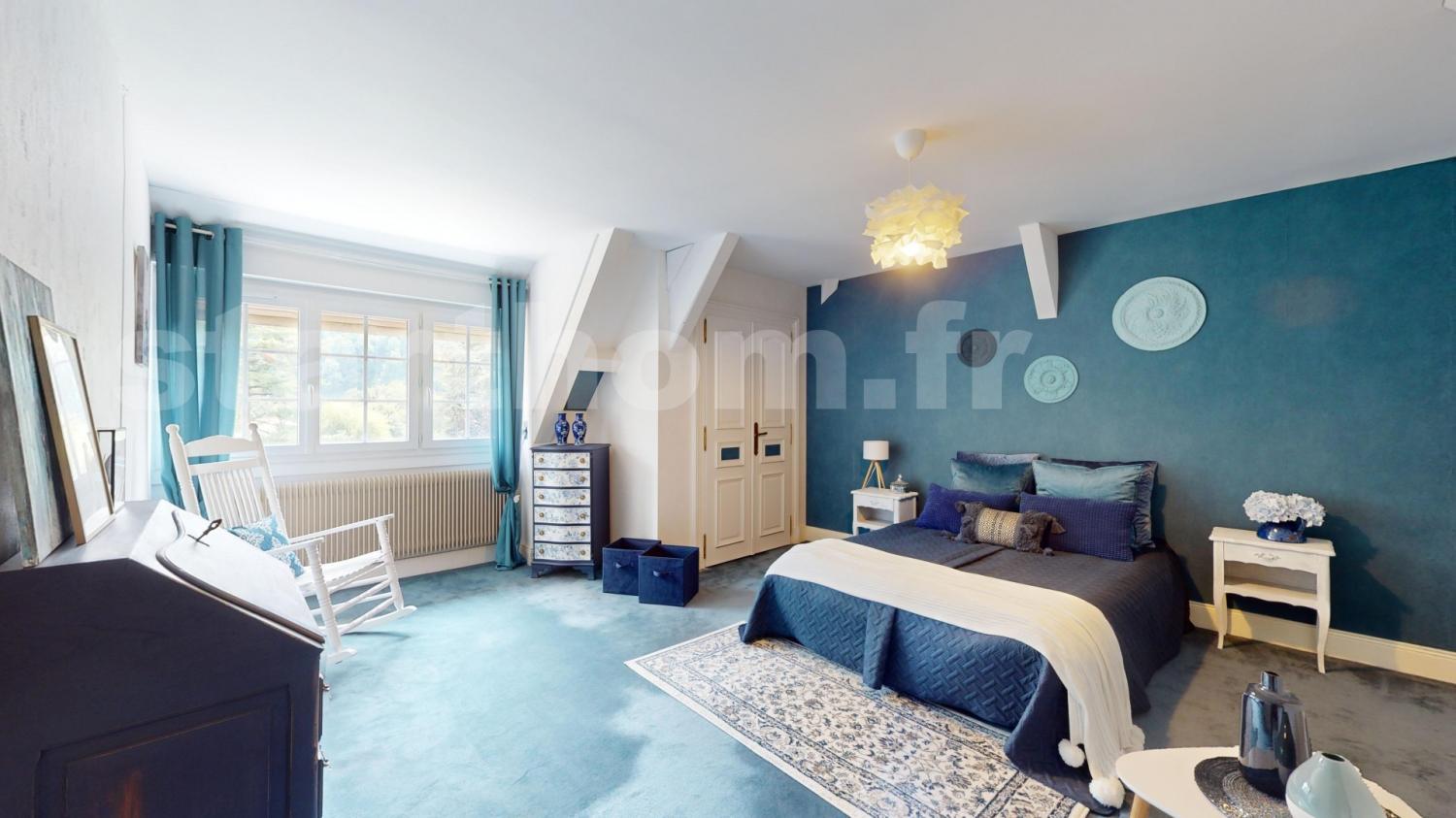  te koop landgoed Mottier Isère 16