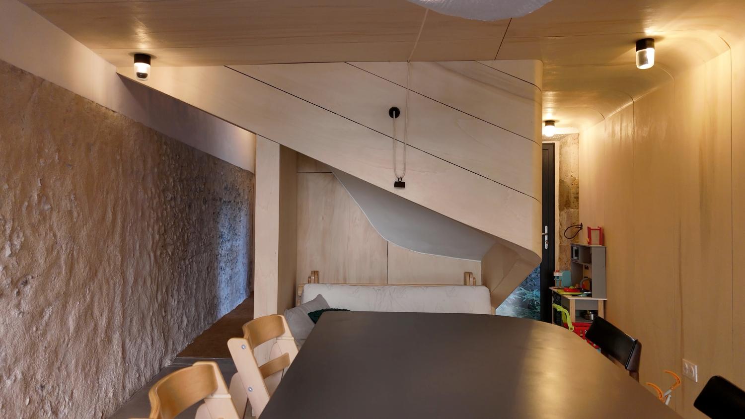  te koop dorpshuis Sancerre Cher 11