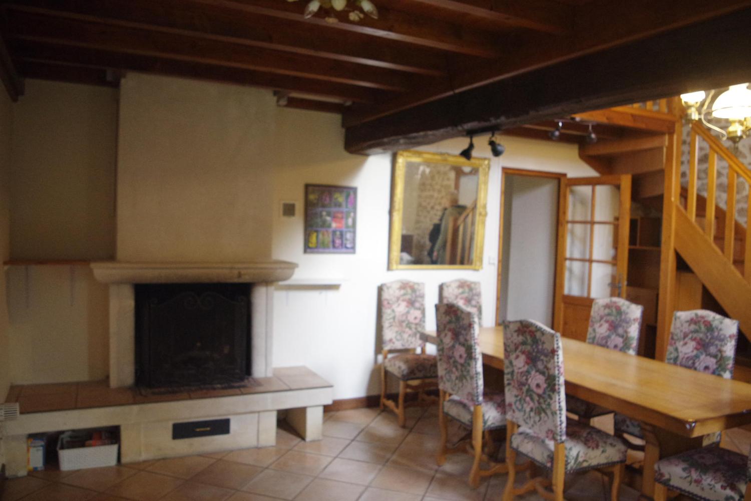  te koop huis met gîte Saint-Hilaire-en-Morvan Nièvre 7