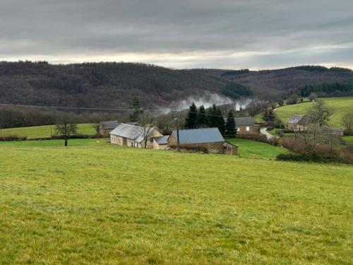 Villapourçon Nièvre landgoed foto 7261900