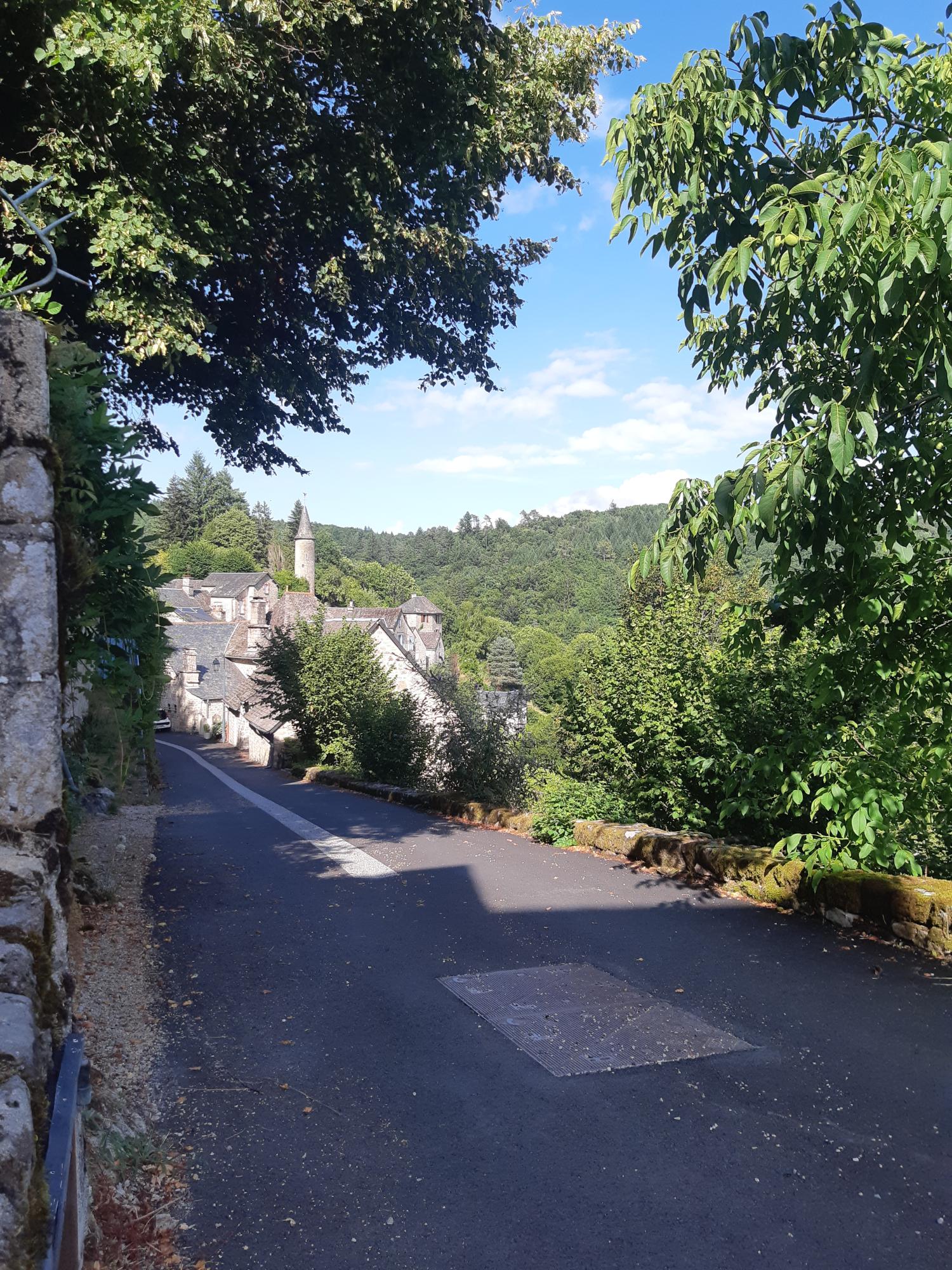 te koop vrijstaand La Roche-Canillac Corrèze 21