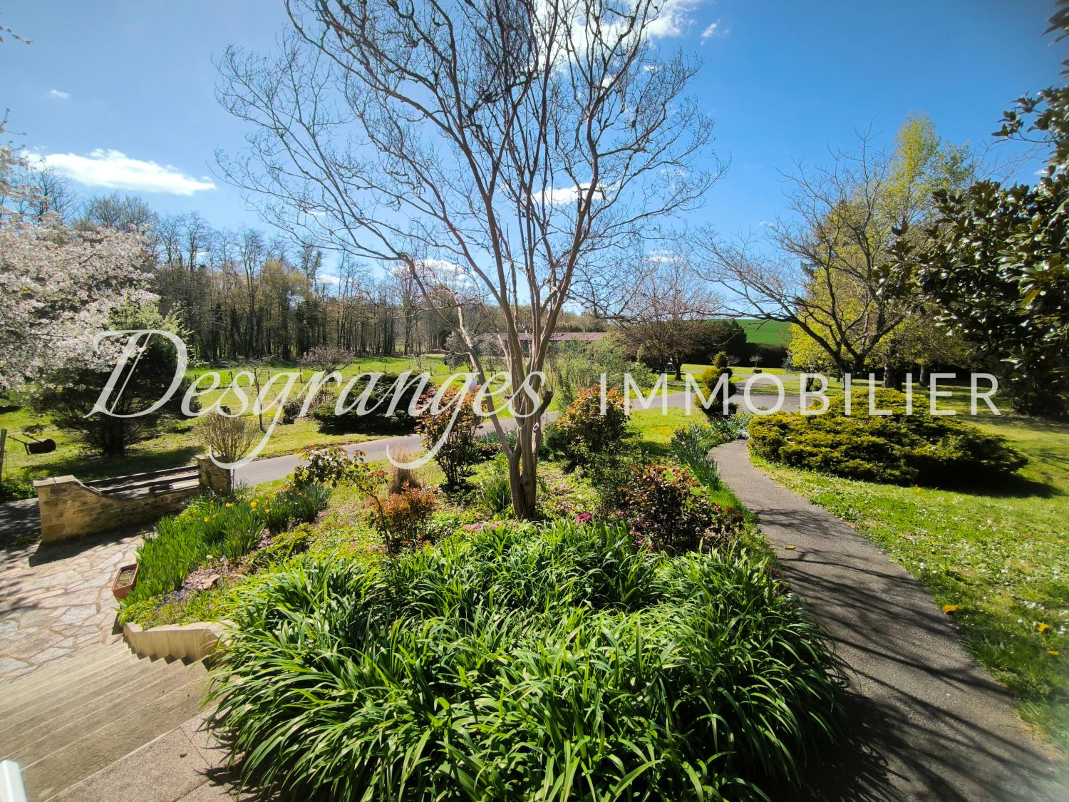  te koop landgoed Dussac Dordogne 3