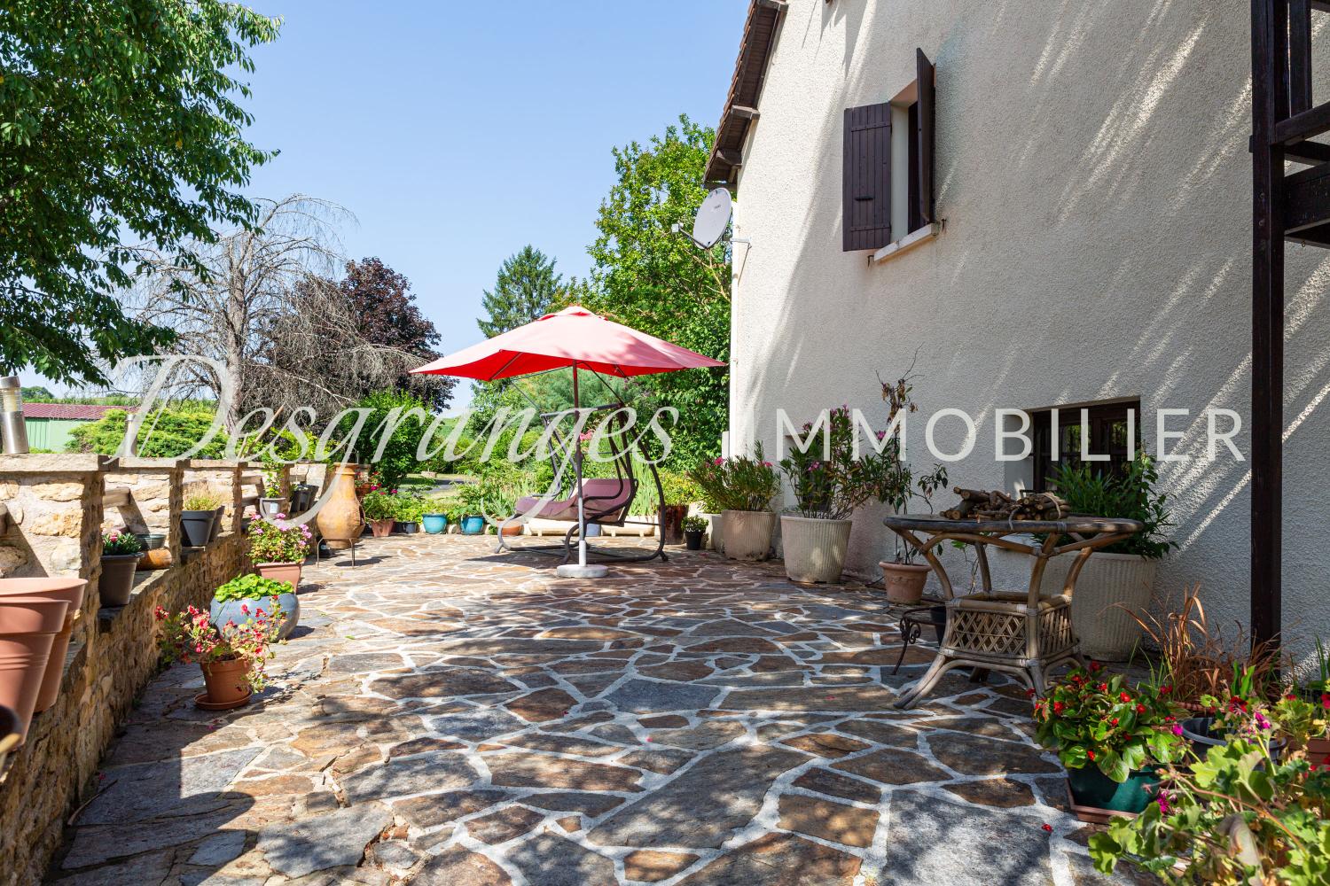  te koop landgoed Dussac Dordogne 13