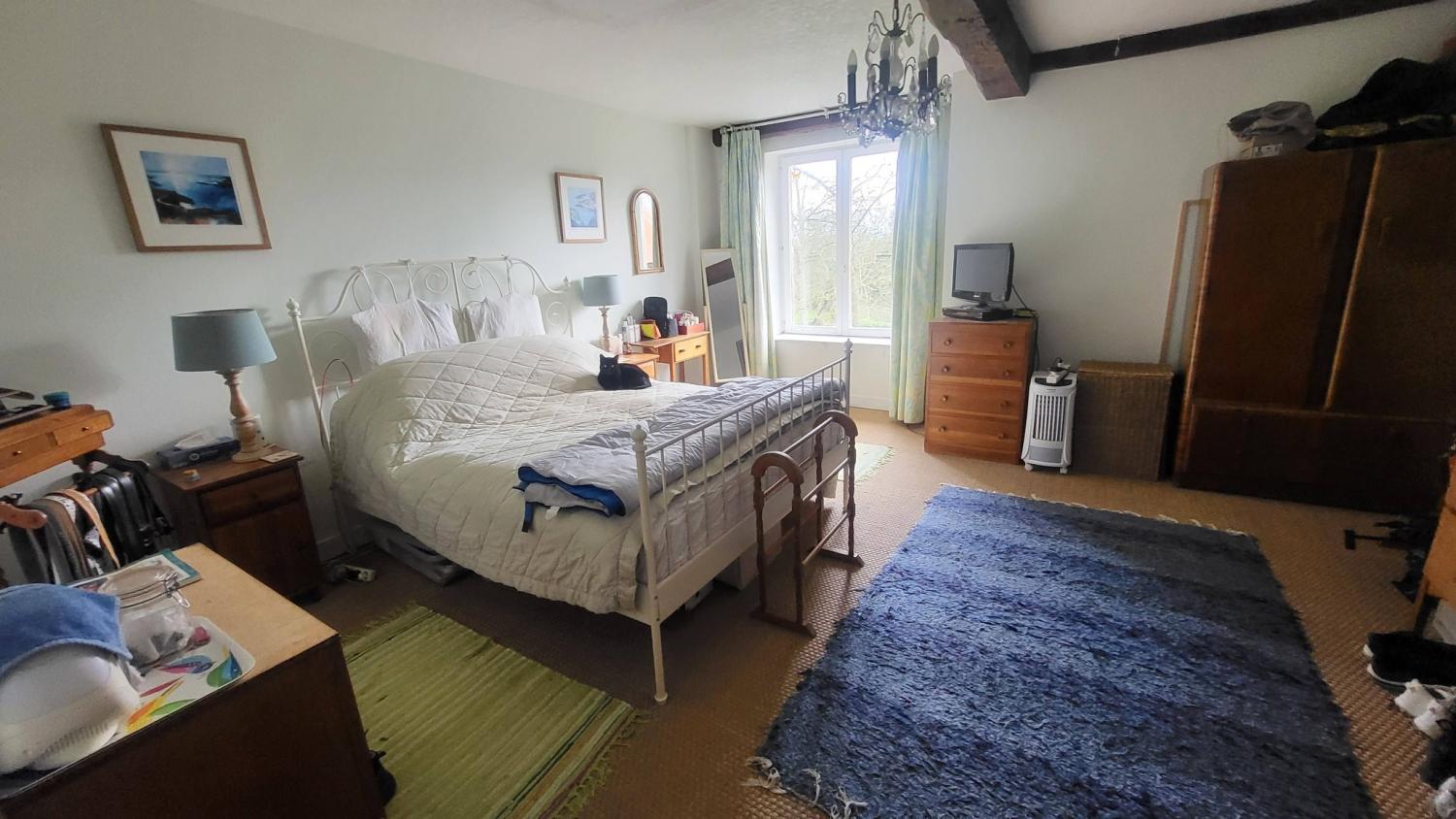  te koop vrijstaand Saint-Denis-le-Gast Manche 21