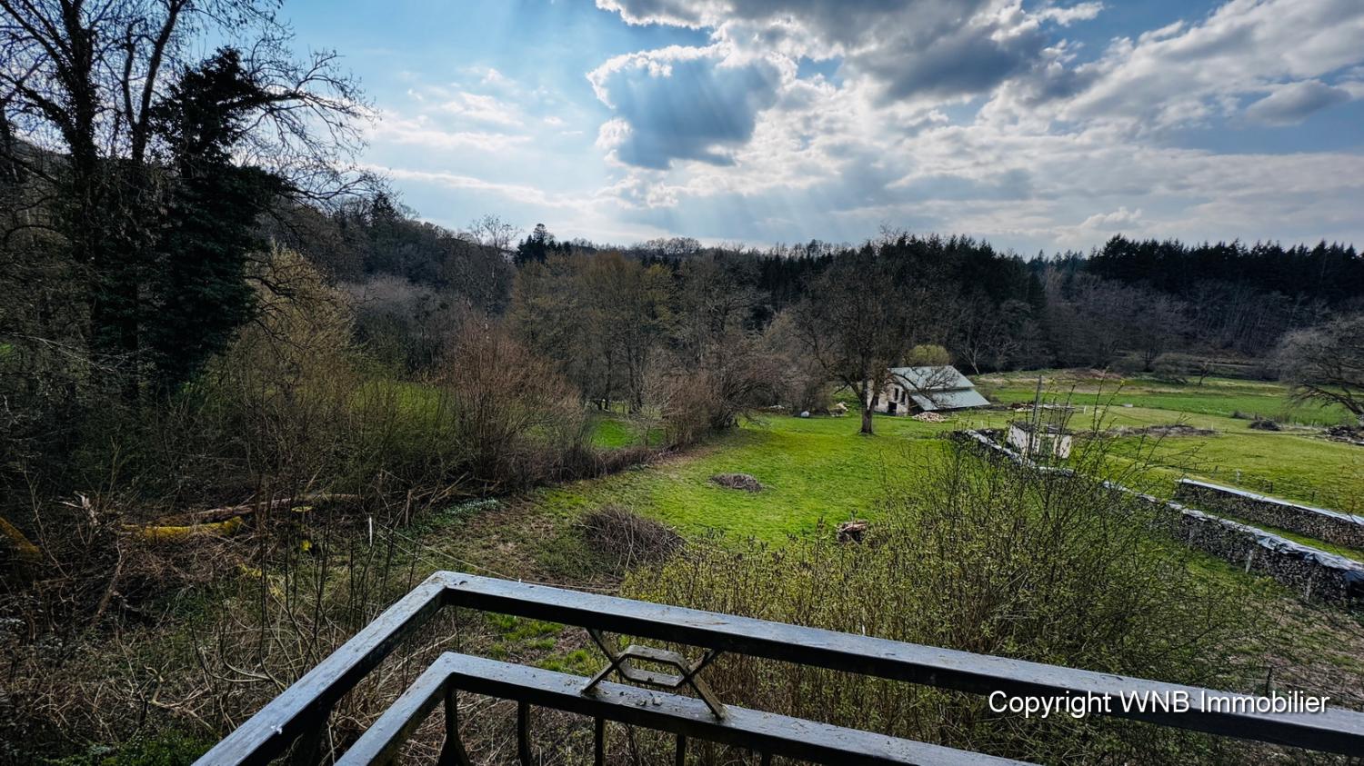 te koop vrijstaand Le Magny Vogezen 9