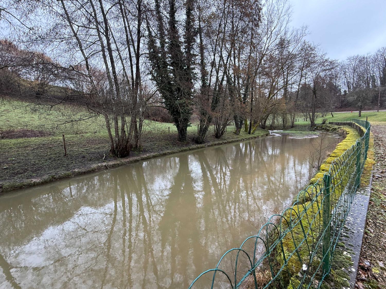  te koop gîtes/ chambres d'hôtes Viviers-le-Gras Vogezen 38