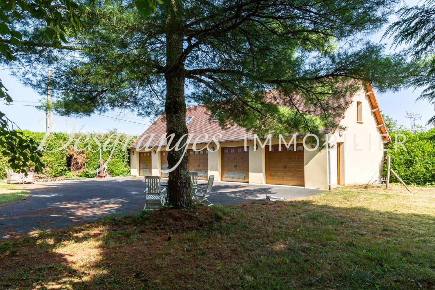  te koop landgoed Dussac Dordogne 17