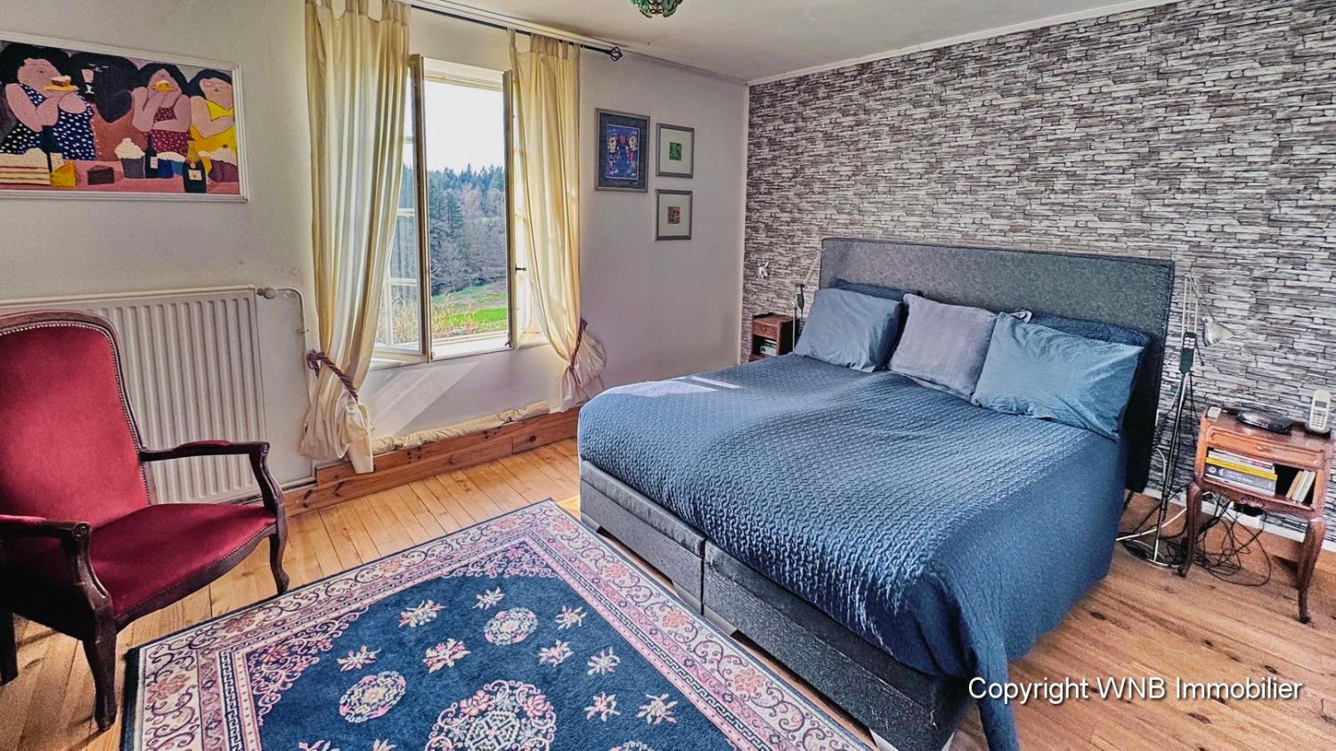 te koop vrijstaand Le Magny Vogezen 6