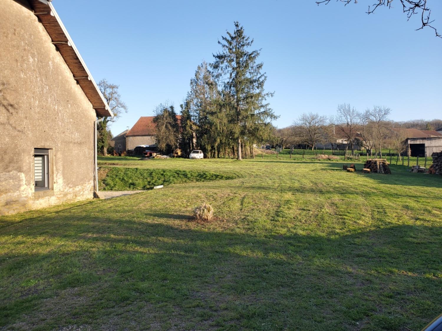  te koop vrijstaand Jussey Haute-Saône 45