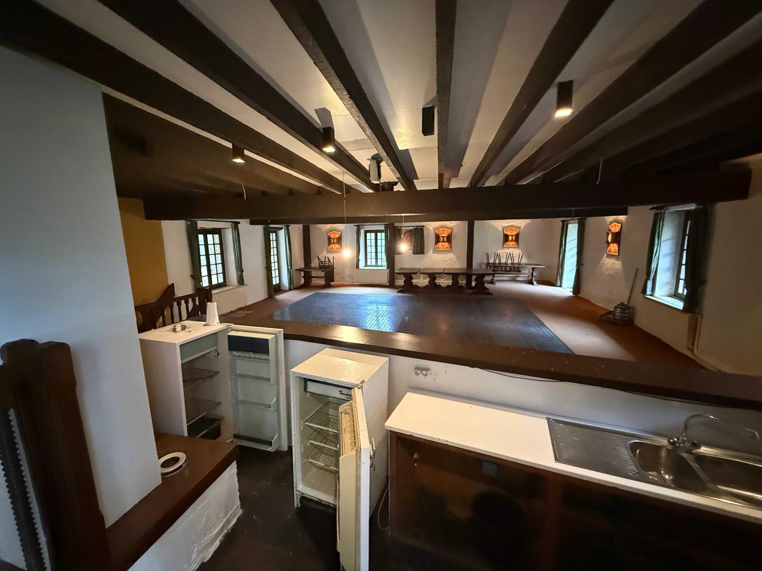  te koop gîtes/ chambres d'hôtes Viviers-le-Gras Vogezen 33