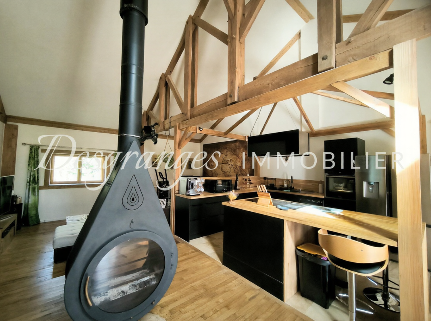  te koop vrijstaand Saint-Cyr-les-Champagnes Dordogne 1