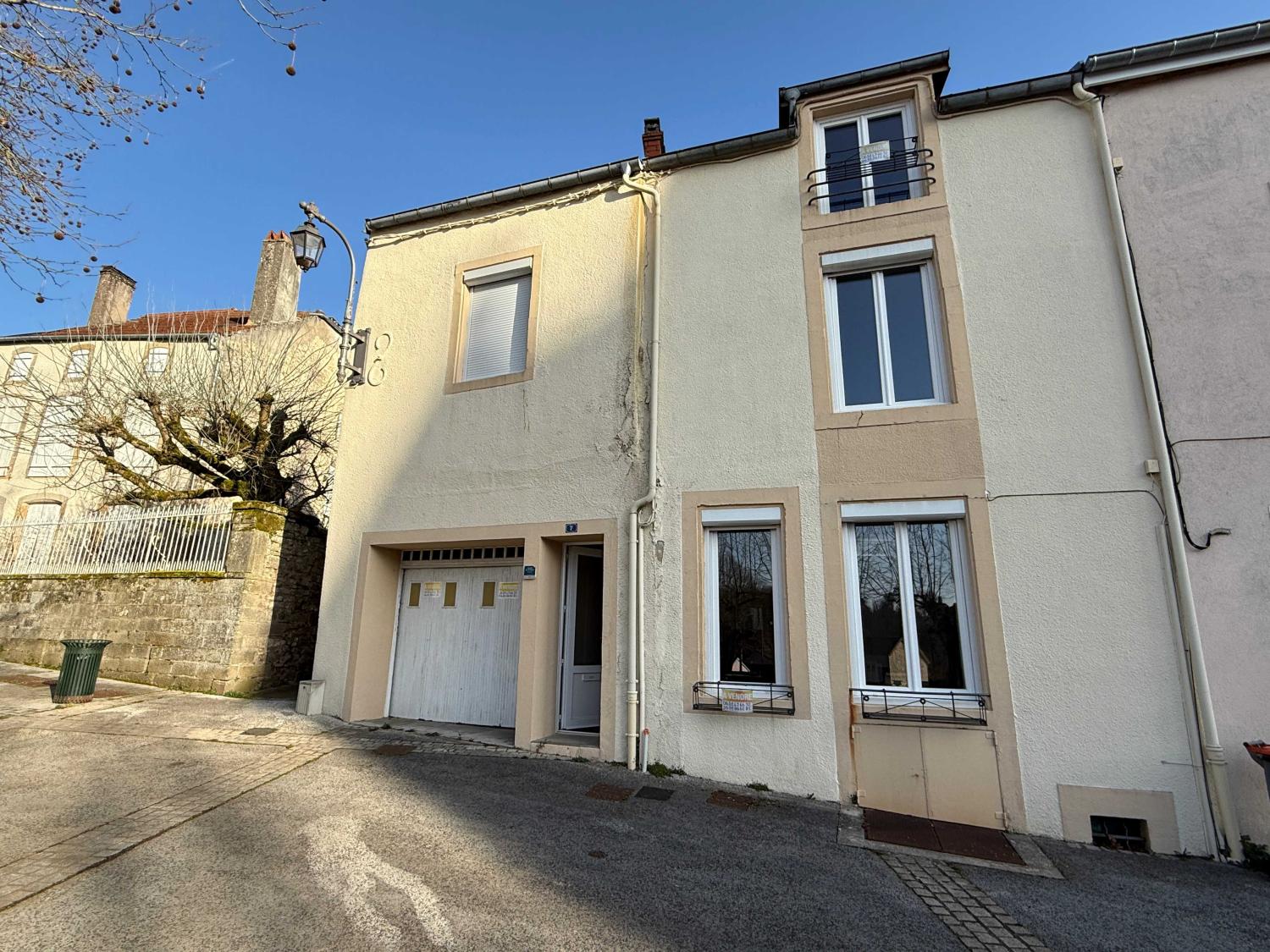 te koop huis Bourbonne-les-Bains Haute-Marne 1