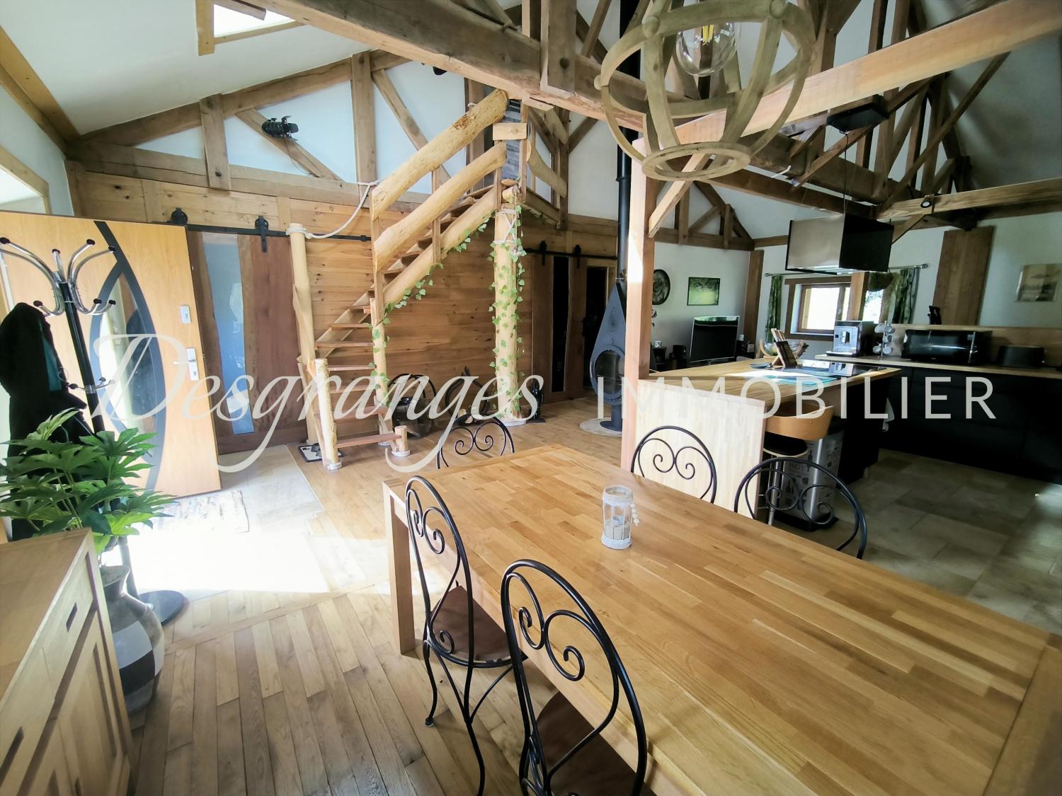  te koop vrijstaand Saint-Cyr-les-Champagnes Dordogne 8