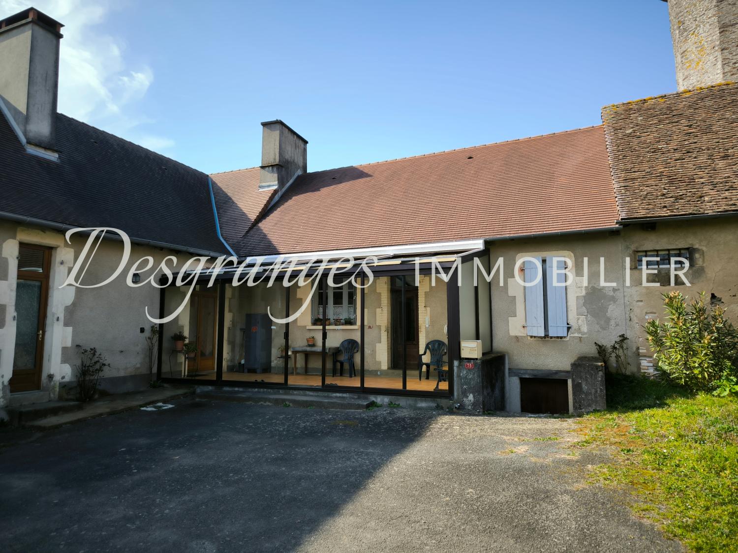  te koop boerderij Payzac Dordogne 3