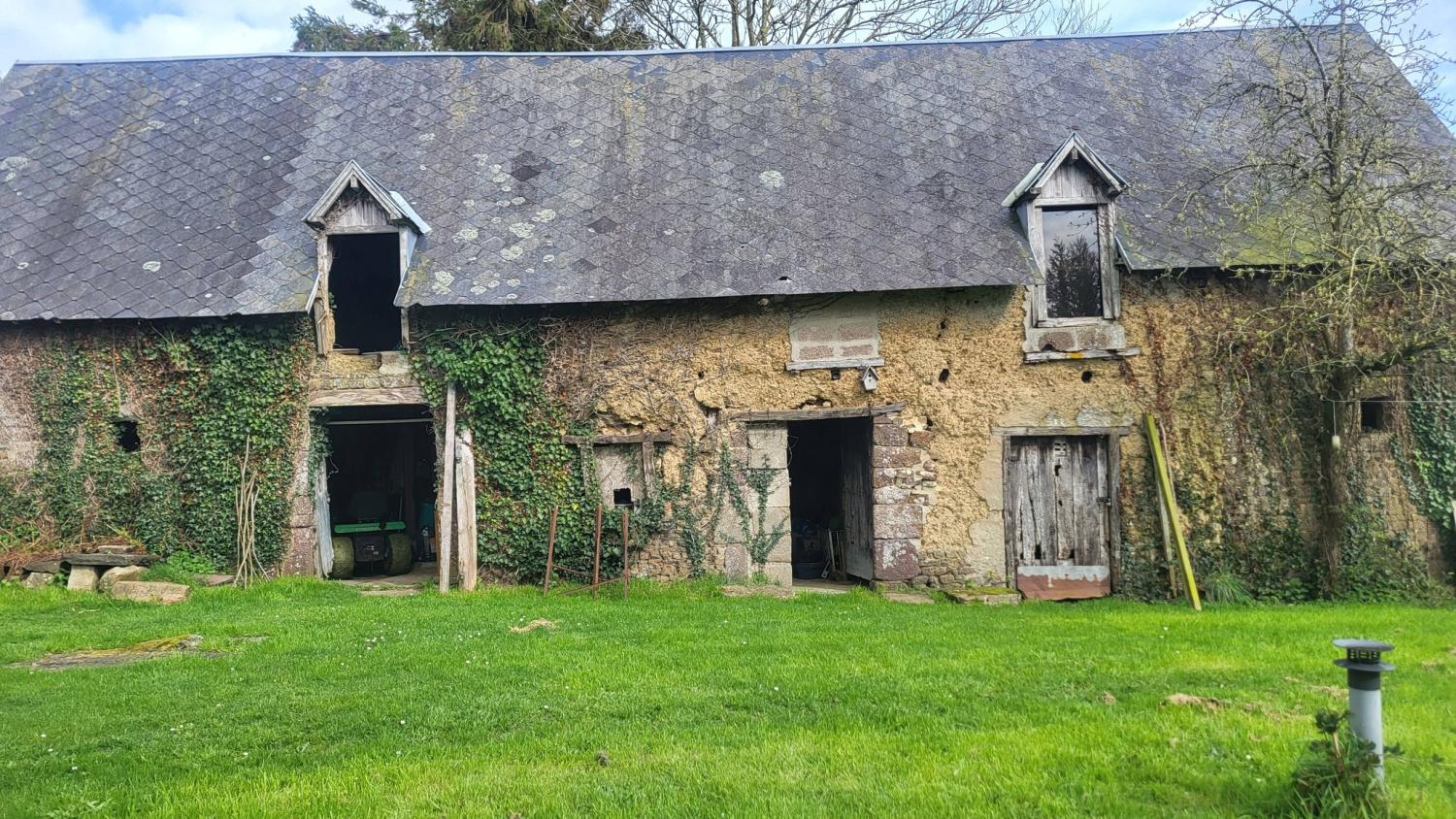  te koop vrijstaand Saint-Denis-le-Gast Manche 4