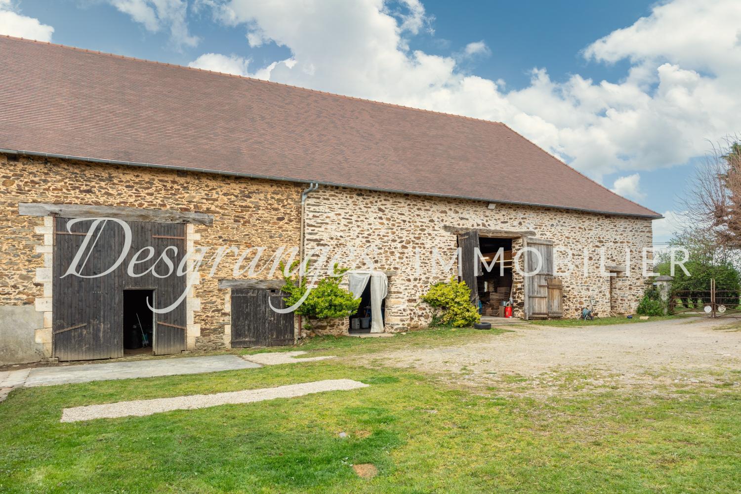  te koop landgoed Savignac-Lédrier Dordogne 6