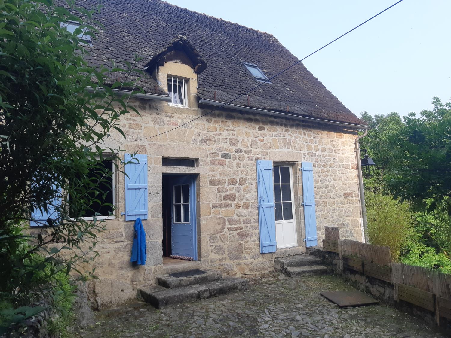  te koop vrijstaand La Roche-Canillac Corrèze 1