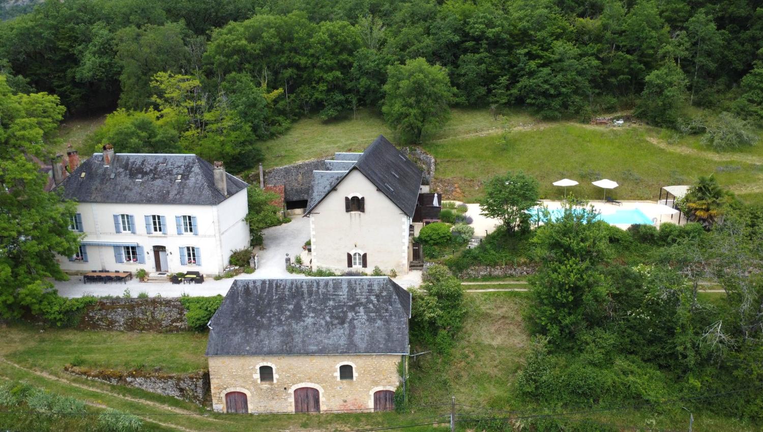 Souillac Lot gîtes/ chambres d'hôtes #7090481