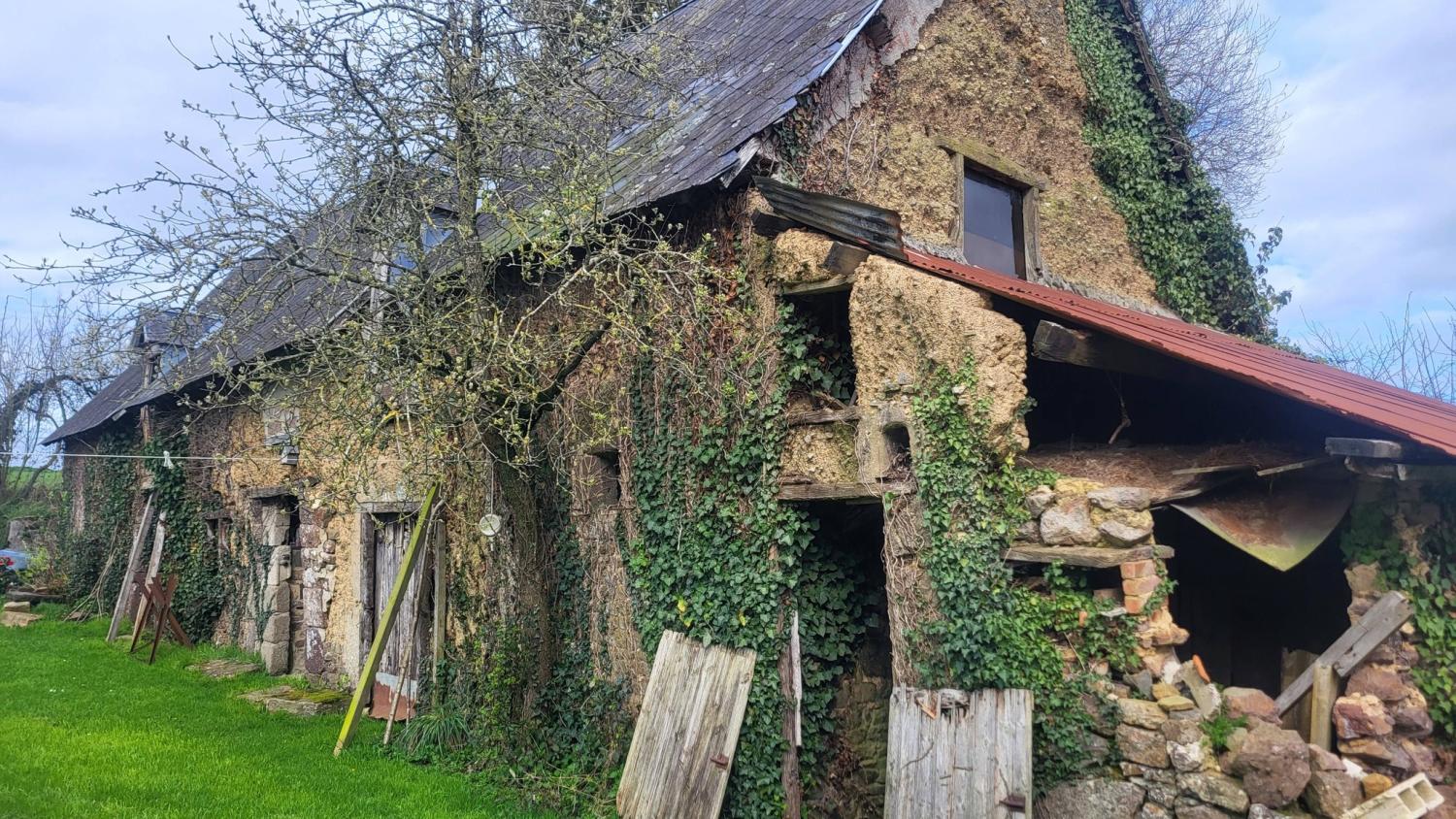  te koop vrijstaand Saint-Denis-le-Gast Manche 6