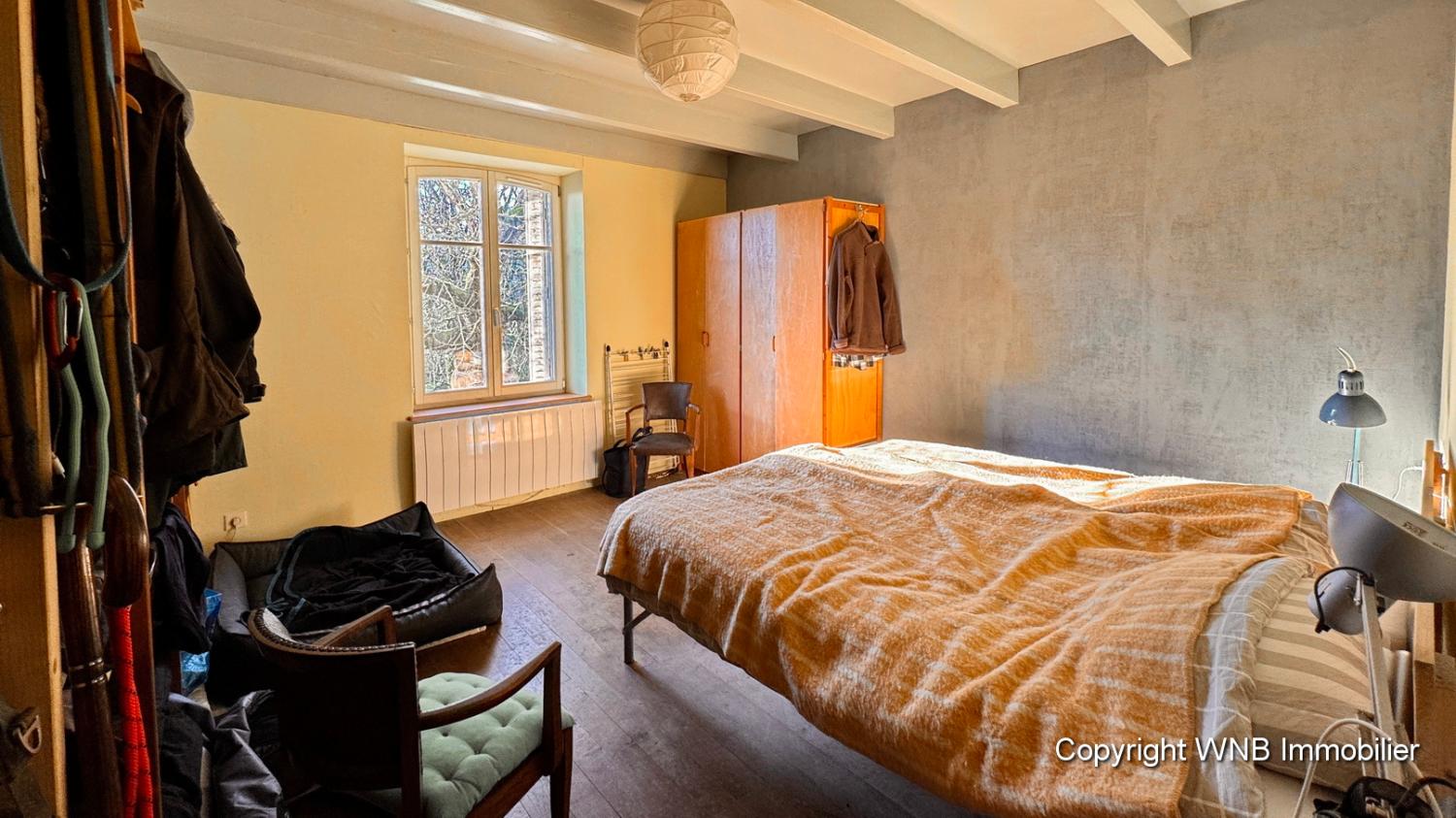  te koop dorpsboerderij Serécourt Vogezen 3