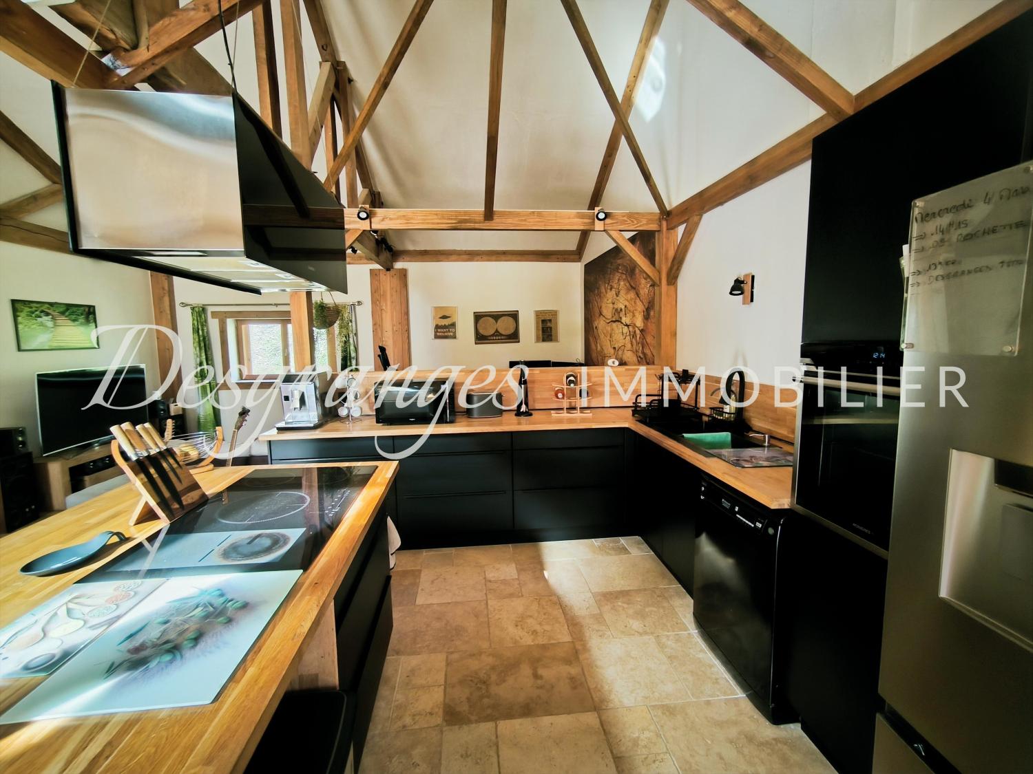  te koop vrijstaand Saint-Cyr-les-Champagnes Dordogne 9