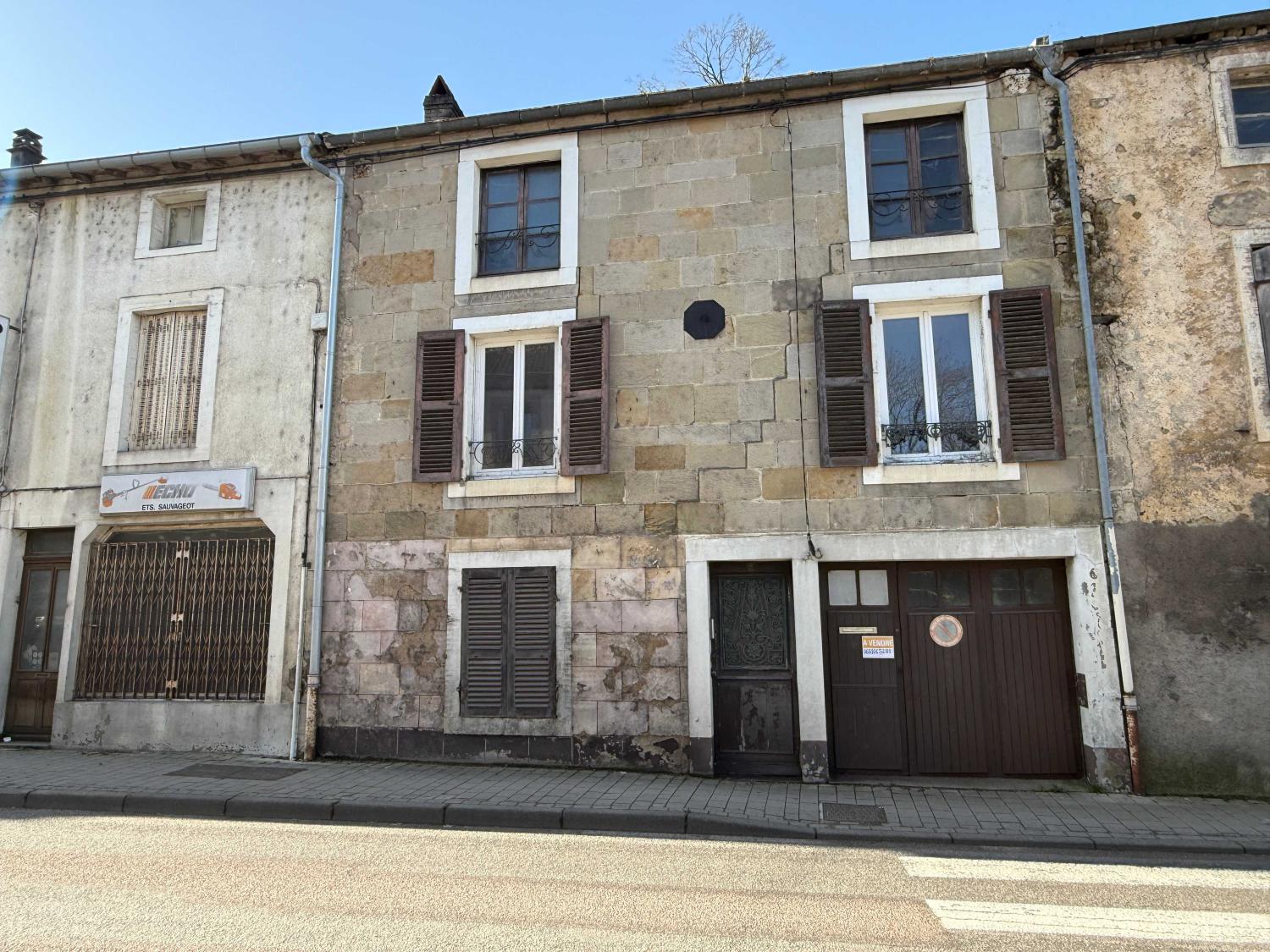 te koop huis Bourbonne-les-Bains Haute-Marne 1