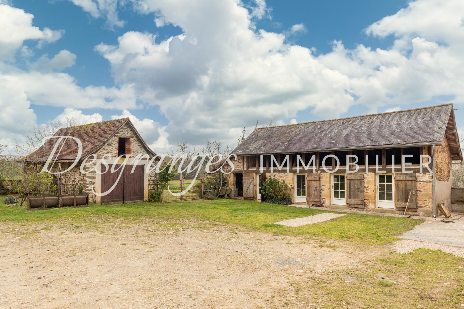  te koop landgoed Savignac-Lédrier Dordogne 4