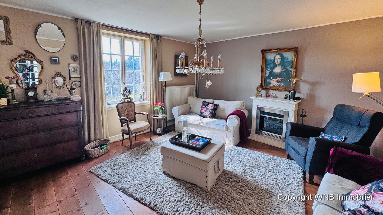 te koop vrijstaand Le Magny Vogezen 5