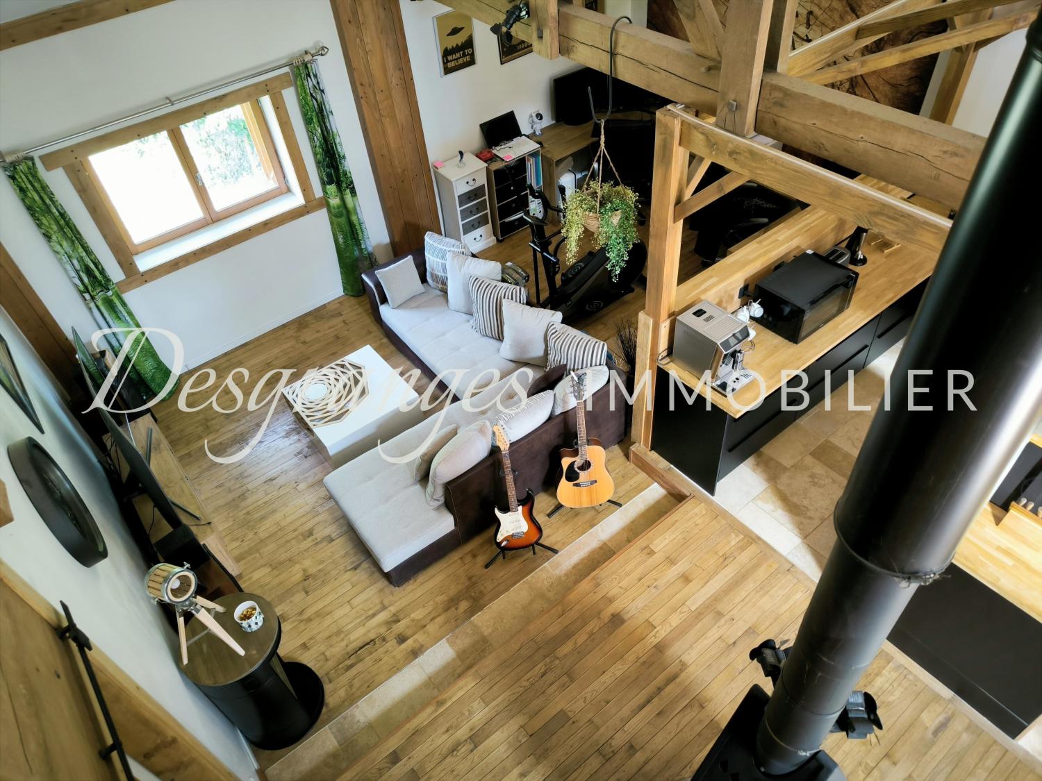  te koop vrijstaand Saint-Cyr-les-Champagnes Dordogne 16