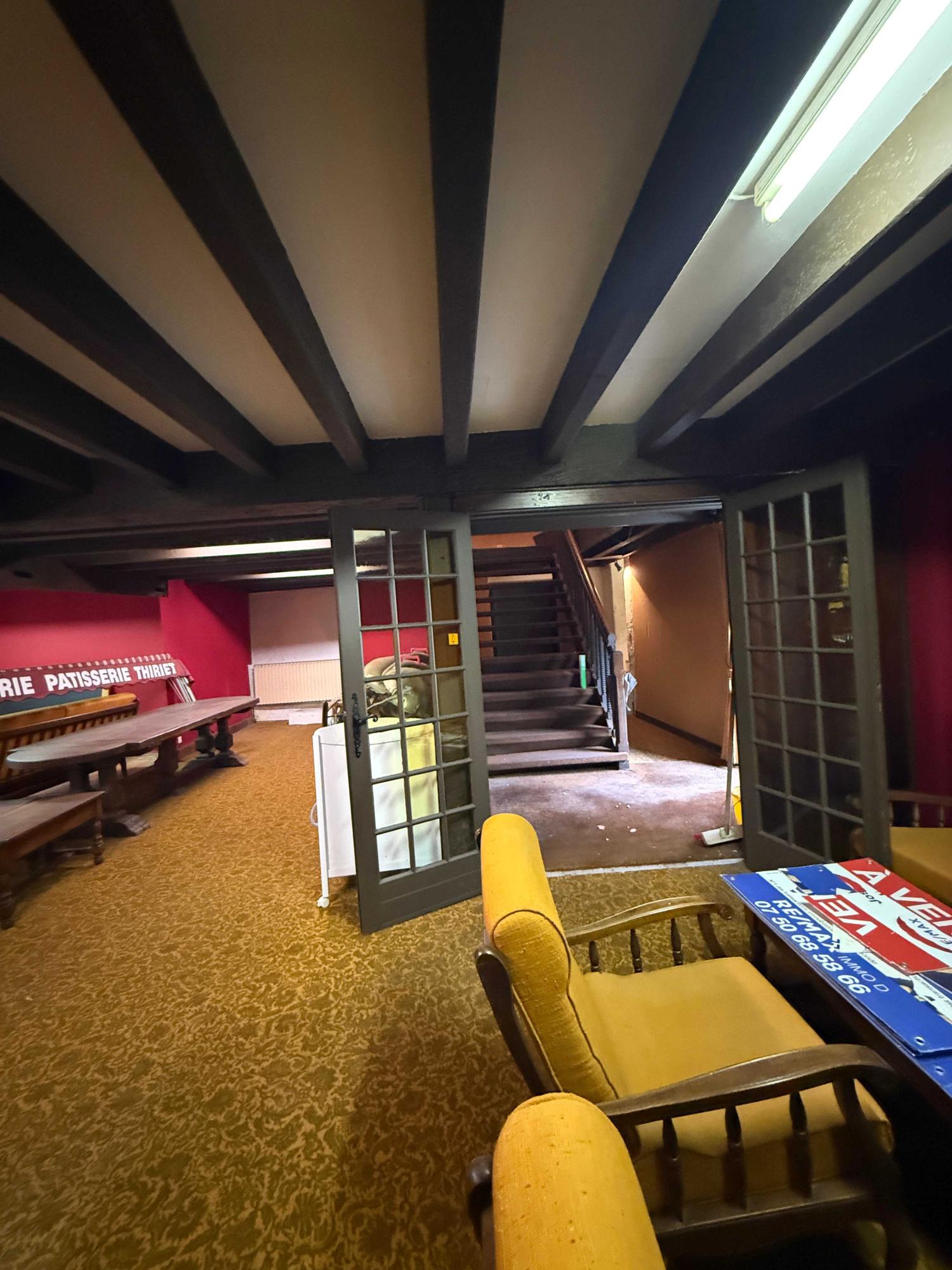  te koop gîtes/ chambres d'hôtes Viviers-le-Gras Vogezen 14