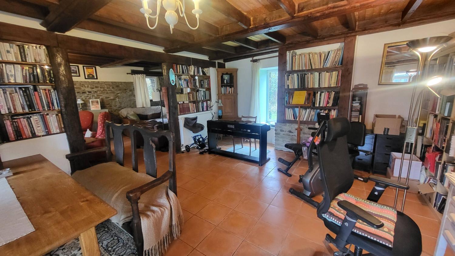  te koop vrijstaand Saint-Denis-le-Gast Manche 15