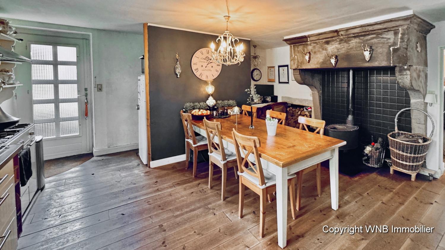 te koop vrijstaand Le Magny Vogezen 3