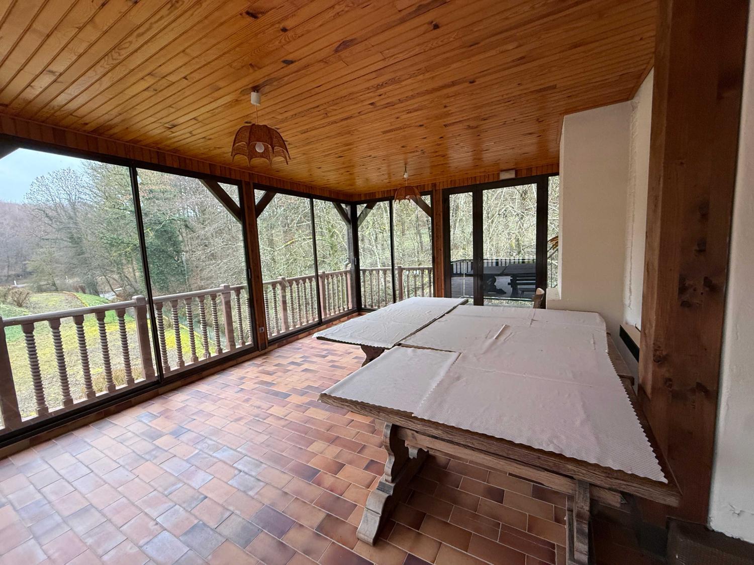  te koop gîtes/ chambres d'hôtes Viviers-le-Gras Vogezen 20