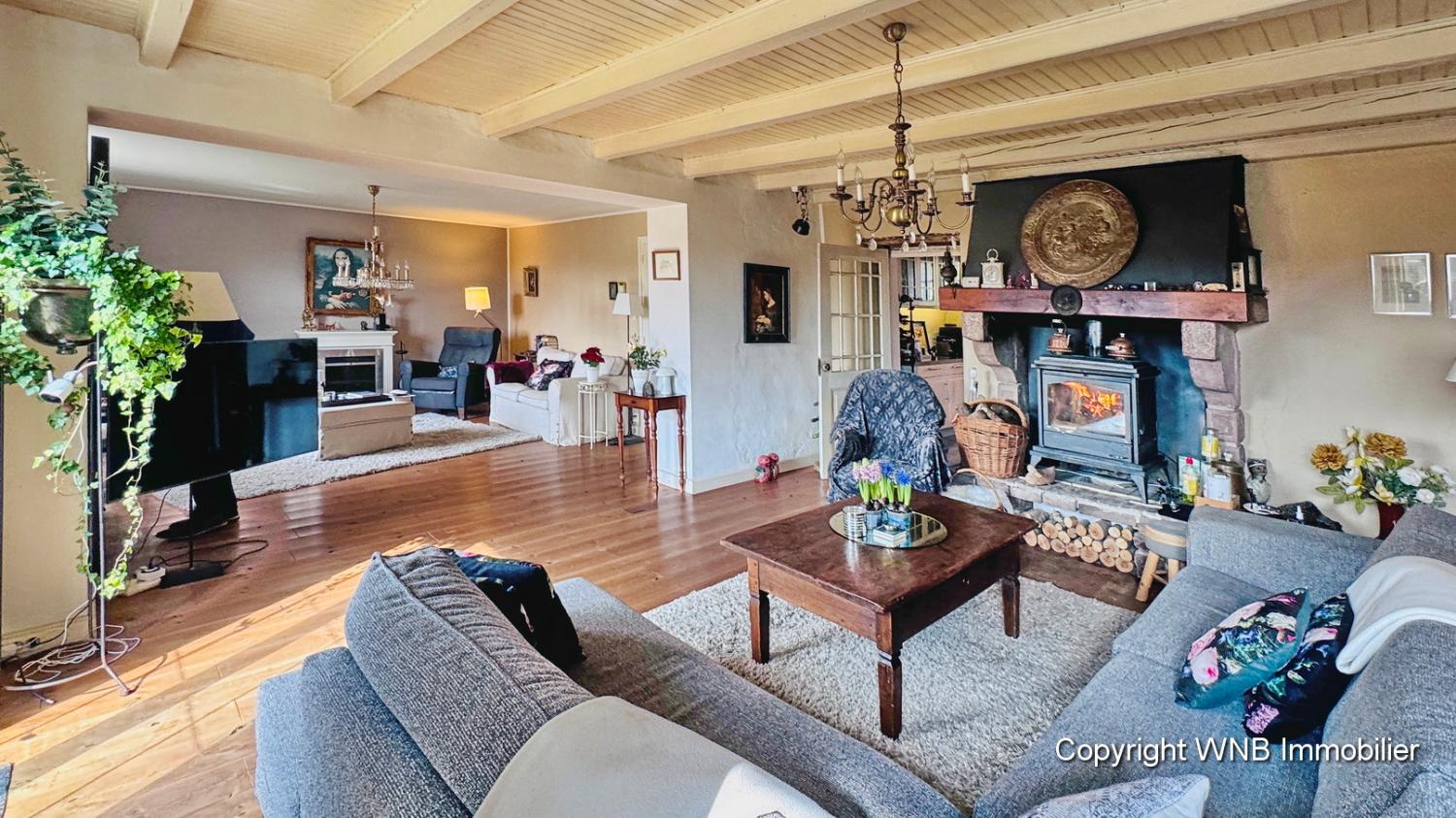 te koop vrijstaand Le Magny Vogezen 4