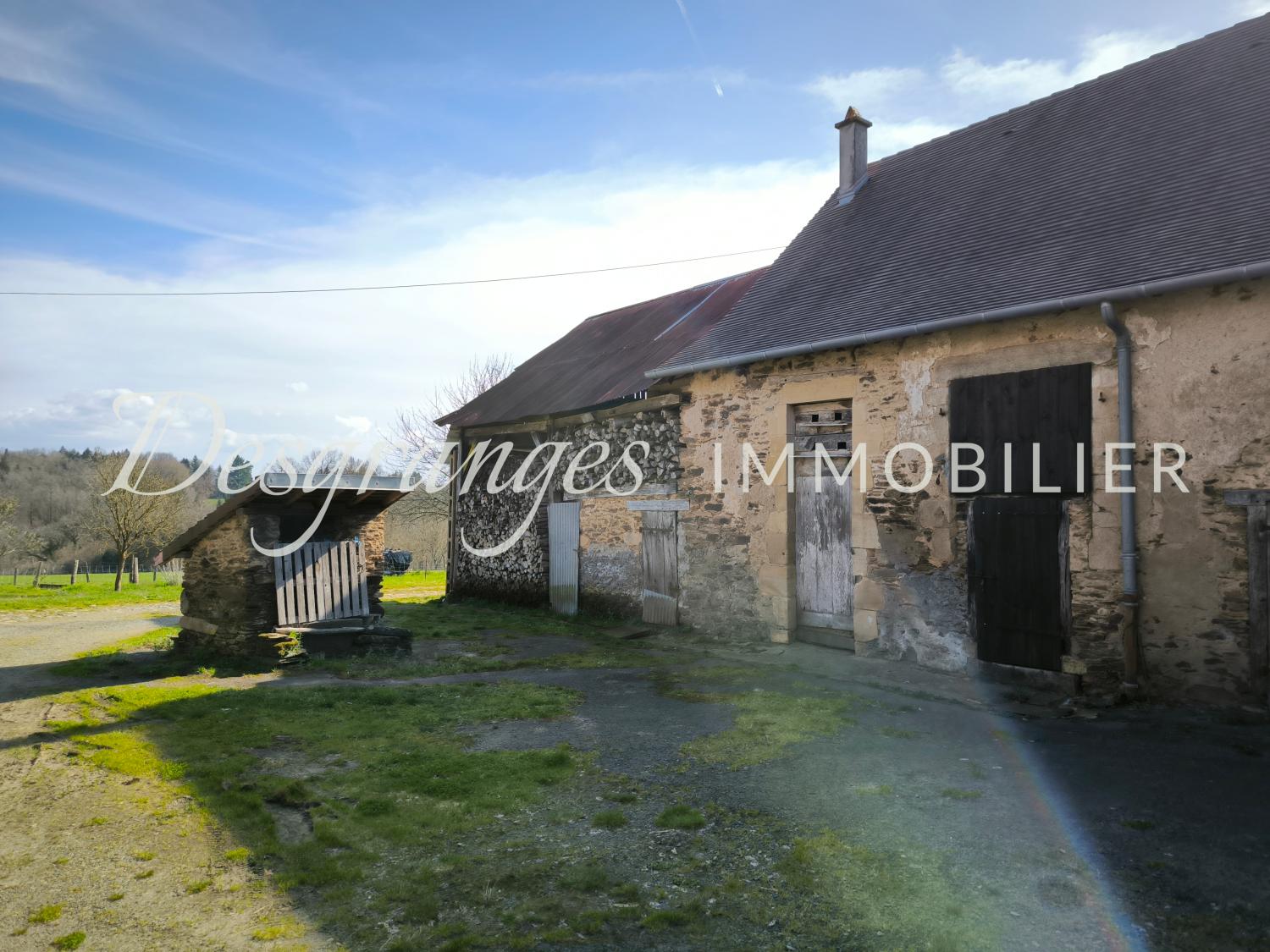  te koop boerderij Payzac Dordogne 24