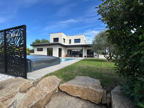 Chavaroux Puy-de-Dôme villa foto 7273889