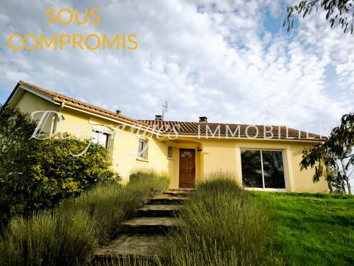 Saint-Mesmin Dordogne vrijstaand foto 7176129