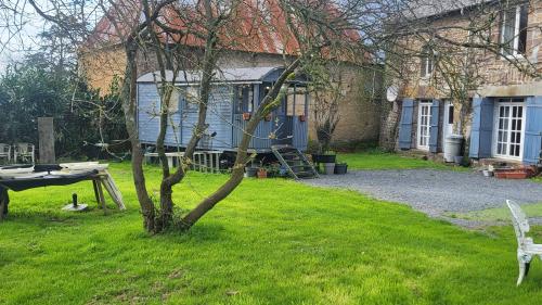  te koop vrijstaand Saint-Denis-le-Gast Manche 3