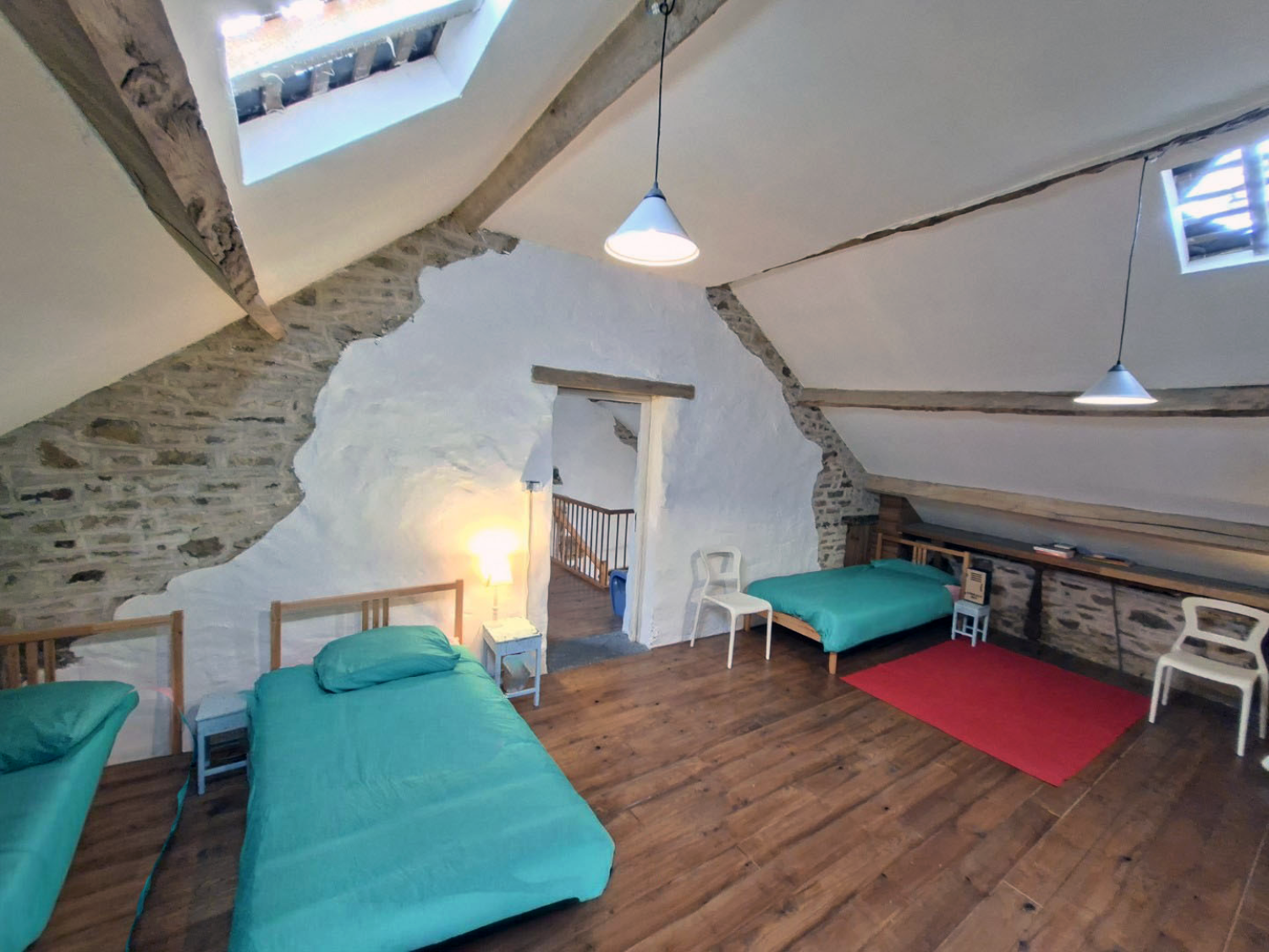  te koop huis met gîte Ménil-Vin Orne 24