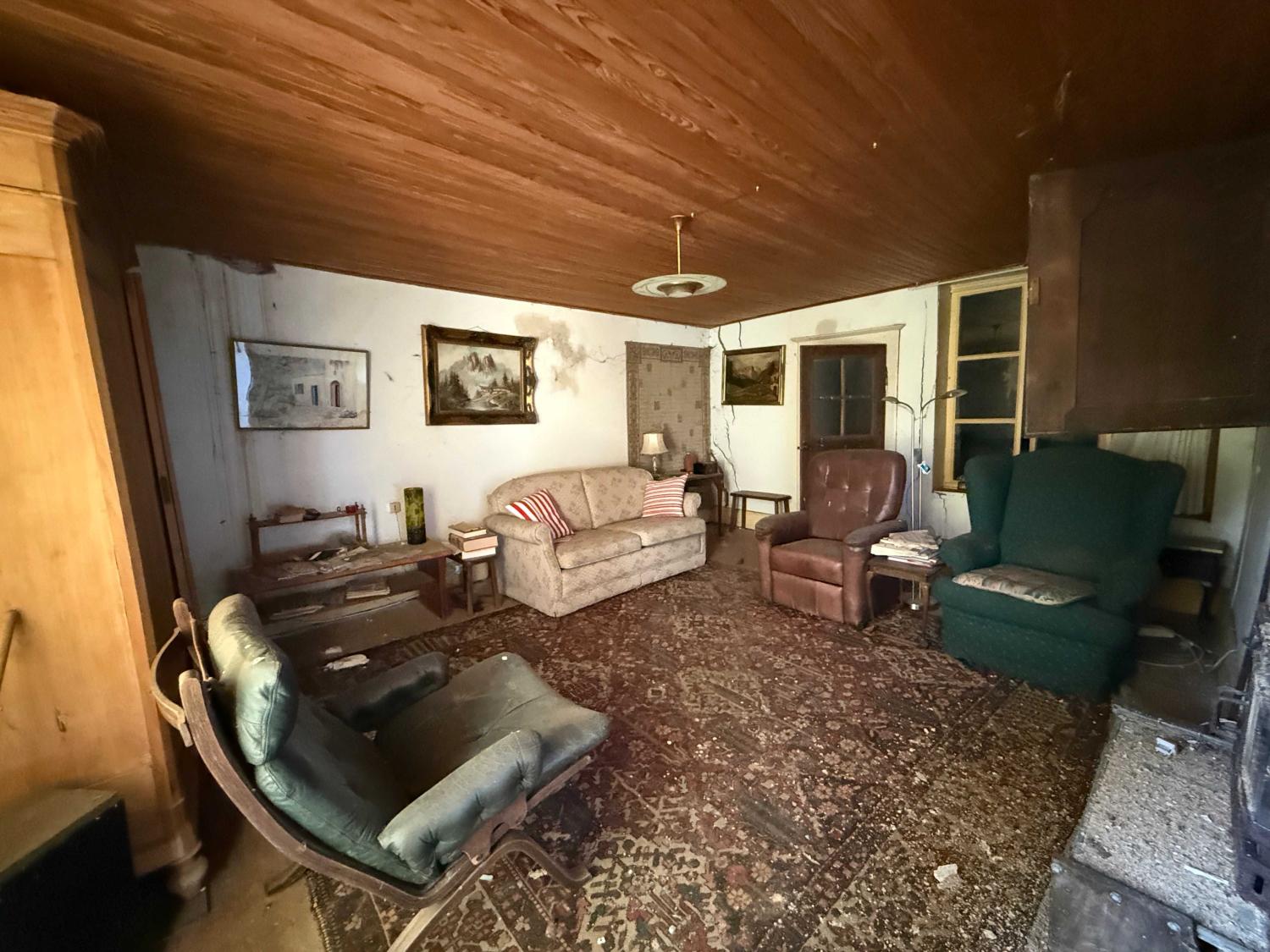 te koop dorpsboerderij Beaufremont Vogezen 14