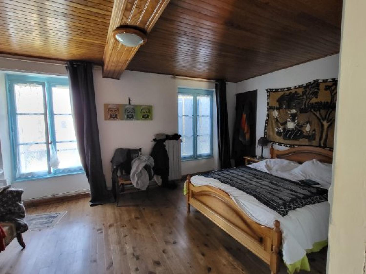 te koop eco huis Tazilly Nièvre 15