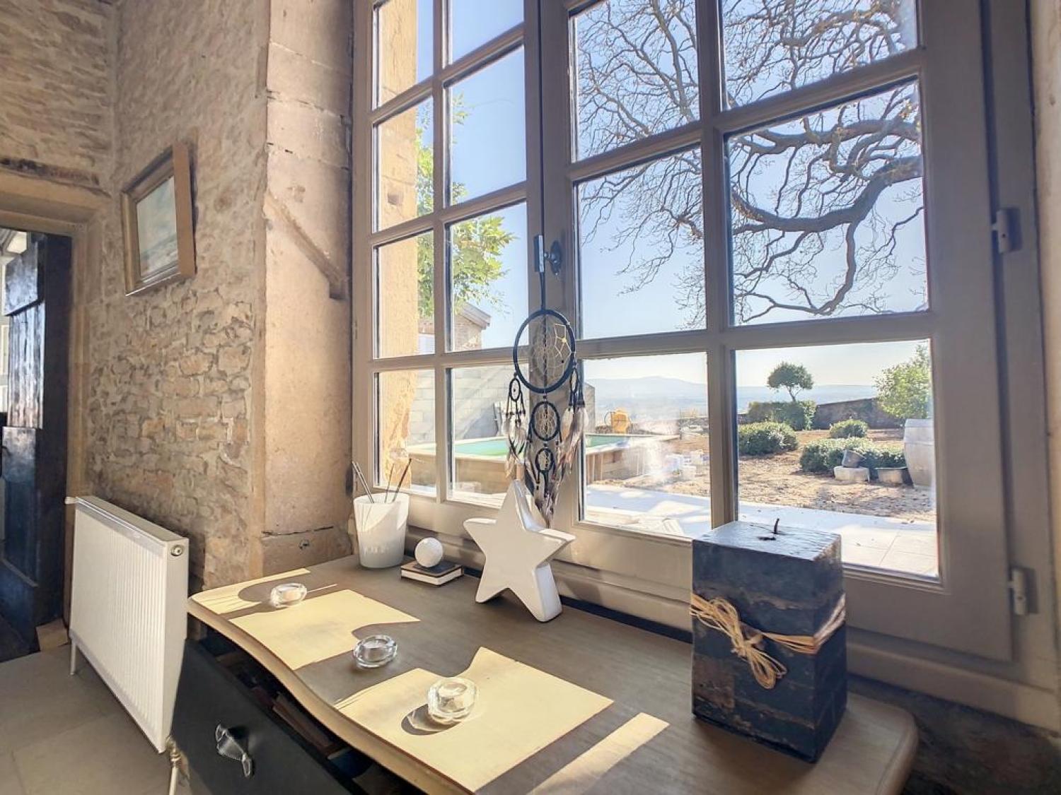  te koop huis Pommiers Rhône 7