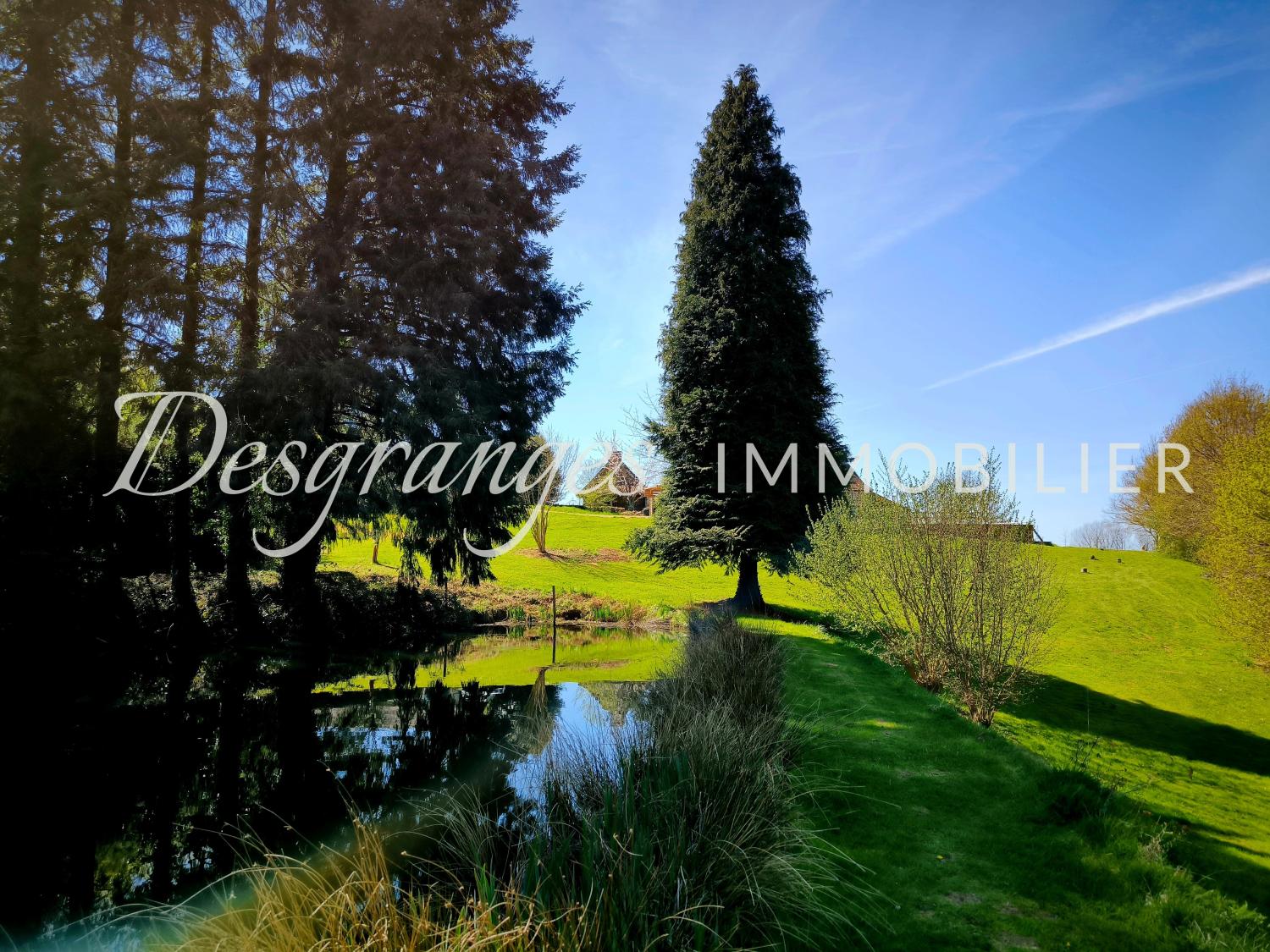 te koop landgoed Payzac Dordogne 30