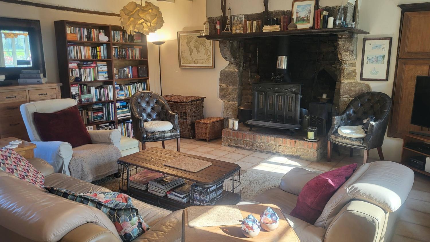  te koop vrijstaand Maupertuis Manche 39