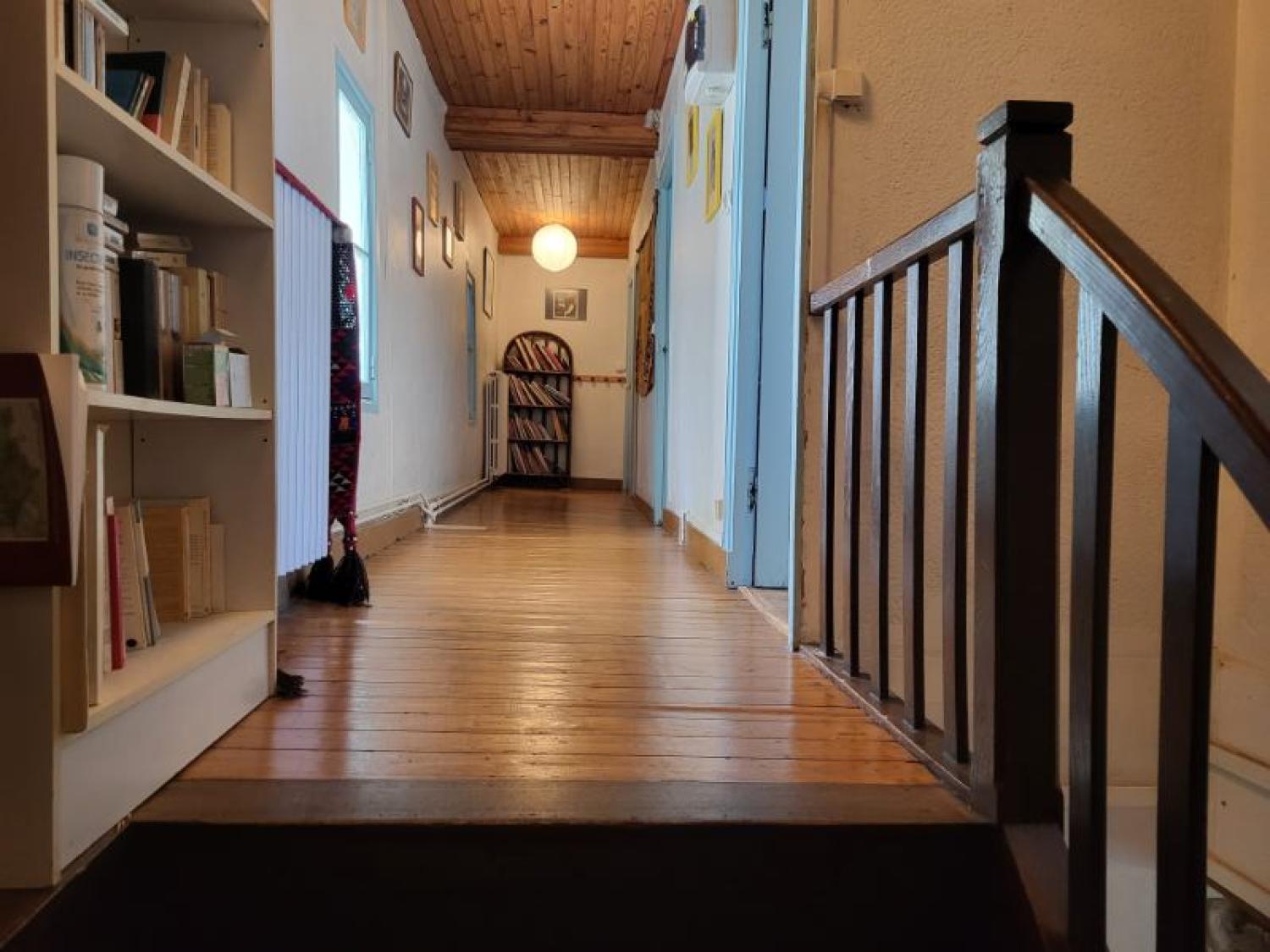 te koop eco huis Tazilly Nièvre 14